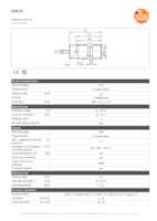 Datasheet for Ifm Electronic II5676, EAN: 4021179126618