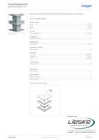 Datasheet for Hager BRA652103DELN, EAN: 4012740841290