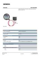 Datasheet for Siemens 6XV14404AH80, EAN: 4025515089858