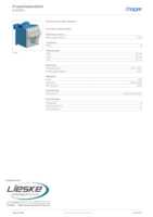 Datenblatt zu Hager KN06N, EAN: 3250613849115