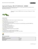 Datenblatt zu Phoenix Contact 2909905, EAN: 4017918170011