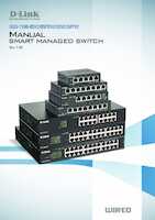 Datasheet for D-Link DGS-1100-08V2/E, EAN: 0790069453410