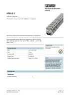 Datenblatt zu Phoenix Contact 2820136, EAN: 4017918076788