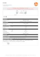Datenblatt zu Ifm Electronic E11856, EAN: 4021179040303