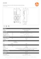 Datasheet for Ifm Electronic AC5200, EAN: 4021179005425