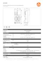 Datenblatt zu Ifm Electronic AC5200, EAN: 4021179005425