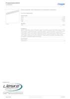 Datasheet for Hager VZ312BS, EAN: 3250616669888