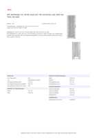 Datenblatt zu APC AR3357W, EAN: 0731304324614