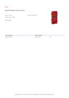 Datasheet for Legrand 080142, EAN: 3245060801427