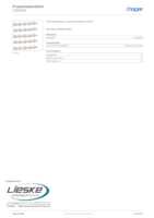 Datasheet for Hager UZ06A3, EAN: 3250616366879