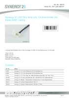 Datenblatt zu Synergy 21 S21-LED-A00137, EAN: 4038816986948