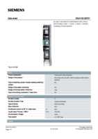 Datasheet for Siemens 3NJ41233BT01, EAN: 4011209513204