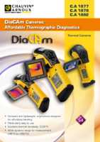 Datasheet for Chauvin Arnoux P01651278