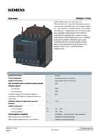 Datenblatt zu Siemens 3RR22411FA30, EAN: 4011209787278