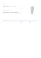 Datasheet for Legrand 001969, EAN: 3245060019693