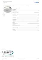 Datasheet for Hager TG550A, EAN: 3599430009662