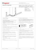 Datasheet for Legrand 075604, EAN: 3245060756048