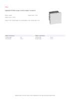 Datenblatt zu Legrand 077092, EAN: 3245060770921
