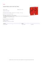 Datenblatt zu Legrand 077218, EAN: 3245060772185