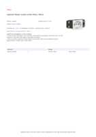 Datenblatt zu Legrand 077401, EAN: 3245060774011