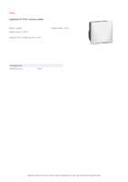 Datenblatt zu Legrand 077551, EAN: 3245060775513