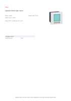 Datenblatt zu Legrand 078425, EAN: 4010957784256