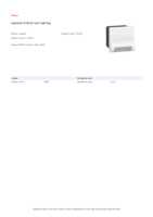 Datenblatt zu Legrand 078510, EAN: 3245060785109