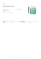 Datasheet for Legrand 078562, EAN: 3245060785628