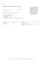 Datenblatt zu Legrand 078604, EAN: 3245060786045