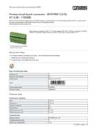 Datenblatt zu Phoenix Contact 1792896, EAN: 4017918045326