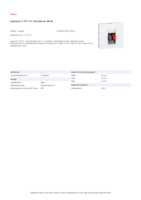 Datenblatt zu Legrand 078751, EAN: 3245060787516