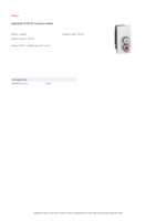 Datenblatt zu Legrand 078753, EAN: 3245060787530