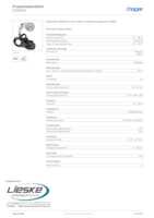 Datasheet for Hager EEN002, EAN: 3250617579322