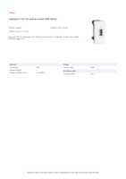 Datenblatt zu Legrand 078761, EAN: 3245060787615