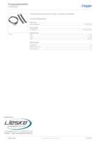 Datasheet for Hager LVZVKSD, EAN: 4049857190300