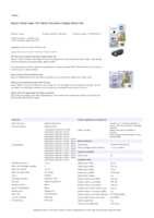 Datasheet for Epson C13T26014012, EAN: 8715946625546