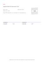 Datenblatt zu Legrand 078785, EAN: 3245060787851