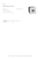 Datenblatt zu Legrand 079394, EAN: 3245060793944