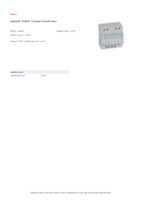 Datenblatt zu Legrand 413097, EAN: 3245064130974
