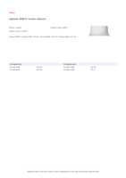 Datasheet for Legrand 048875, EAN: 3245060488758