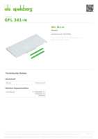 Datasheet for Spelsberg 07234101, EAN: 4013902858859