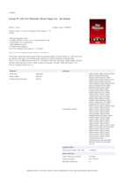 Datasheet for Canon 2768B016, EAN: 4960999575285