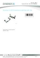 Datasheet for Synergy 21 S21-LED-TOM00044, EAN: 4038816989444