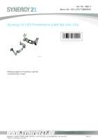 Datenblatt zu Synergy 21 S21-LED-TOM00044, EAN: 4038816989444