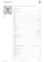 Datenblatt zu Berker 6765101404, EAN: 4011334365716