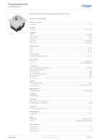 Datenblatt zu Hager ESR1339010, EAN: 4012002245958