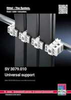 Datasheet for Rittal 3079010, EAN: 4028177388826