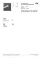Datasheet for RZB 701097.009, EAN: 4051859039723