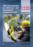 Datasheet for Chauvin Arnoux P01138901, EAN: 3760171413463