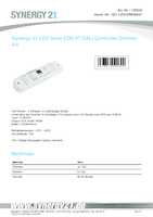 Datenblatt zu Synergy 21 S21-LED-SR000047, EAN: 4038816042644